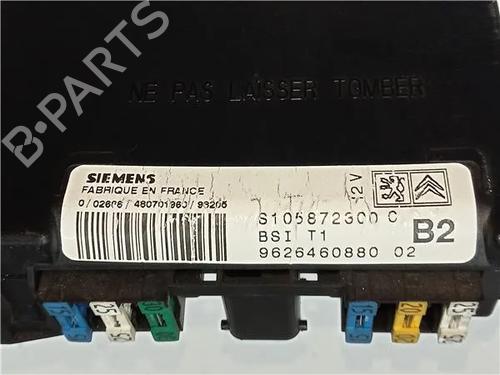 Fuse box PEUGEOT 206 Hatchback (2A/C) 1.4 HDi eco 70 | BP23913230E1 