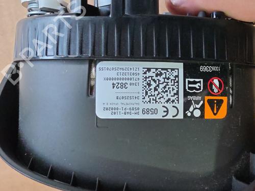 Airbag Kit OPEL CORSA E (X15) 1.4 (08, 68) | BP32980683C86 - Image 5