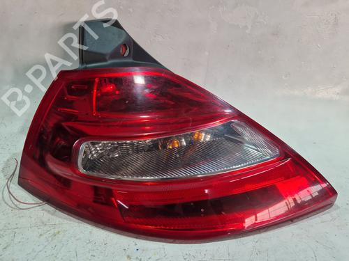 Used Left taillight Left taillight RENAULT MEGANE II Saloon (LM0/1_) 1.9 dCi (131 hp) 36185427 36185427