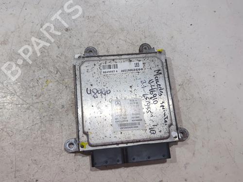 Used Electronic module MERCEDES-BENZ SPRINTER 3,5-t Van (B906) 313 CDI (906.631, 906.633, 906.635, 906.637) (129 hp) 26929951