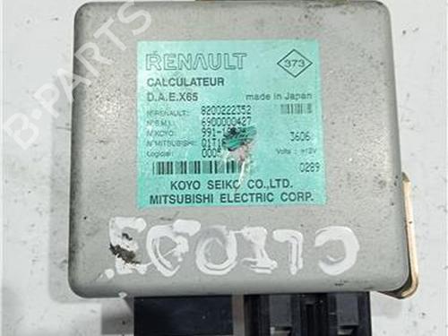 Used Electronic module RENAULT CLIO II (BB_, CB_) 1.5 dCi (B/CB07) (65 hp) 23917669