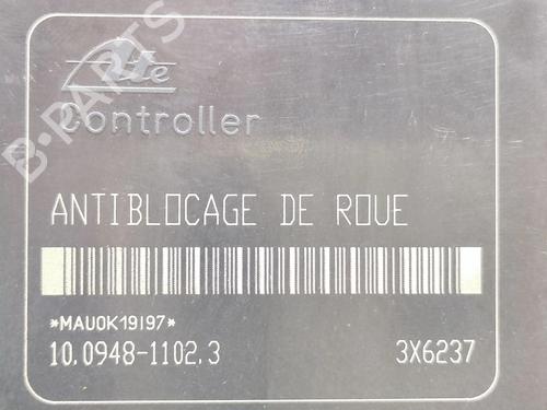 ABS pump CITROËN XANTIA (X1_, X2_) 2.0 HDI 90 | BP28715413M43 