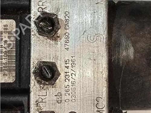 ABS pump NISSAN ALMERA II (N16) 2.2 Di | BP23909246M43