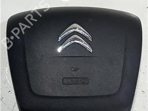 Used Driver airbag CITROËN JUMPER II Van 2.2 BlueHDi 140 (140 hp) 23922781