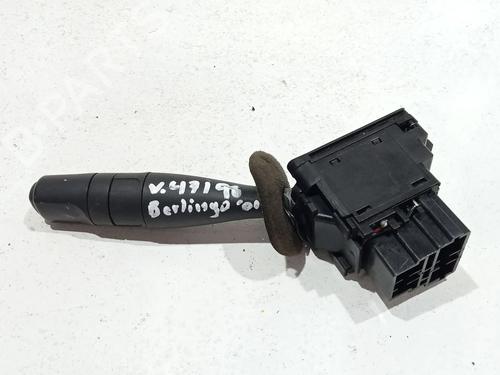Headlight switch CITROËN BERLINGO / BERLINGO FIRST MPV (MF_, GJK_, GFK_) 2.0 HDI 90 (MFRHY) | BP29221427I24 