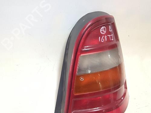 Right taillight MERCEDES-BENZ A-CLASS (W168) A 170 CDI (168.008) | BP26020446C35 