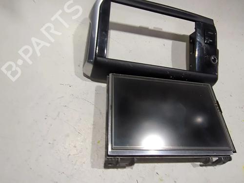 Display monitor PEUGEOT 208 I (CA_, CC_) 1.6 HDi / BlueHDi 75 | BP23928233C48 
