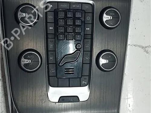 Climate control VOLVO V40 Hatchback (525) D2 | BP23915032I5 