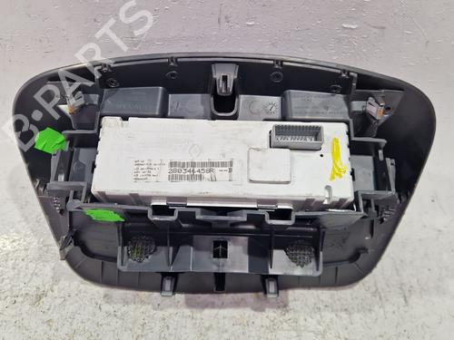 Display monitor RENAULT MEGANE III Coupe (DZ0/1_) 1.2 TCe (DZ2B, DZ11) | BP30684864C48