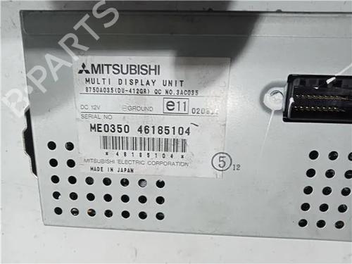 Andre MITSUBISHI PAJERO IV (V8_W, V9_W) 3.2 DI-D (V88W, V98W) | BP23920964O1 
