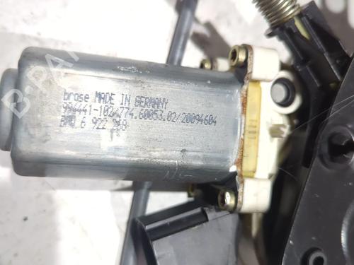 Front right window mechanism BMW 5 (E60) 530 d | BP23926716C23 