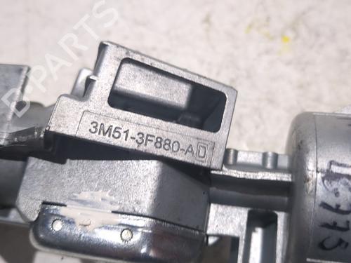 Ignition barrel MAZDA 3 (BK) 1.6 DI Turbo | BP24219189M48 