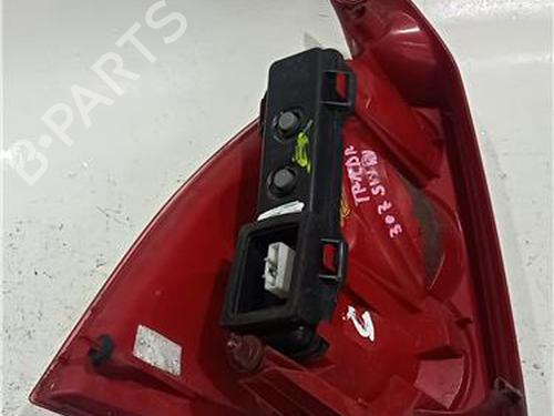 Right taillight PEUGEOT 307 Break (3E) 1.6 HDi 110 | BP23922796C35 