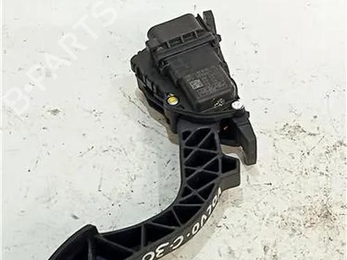 Used Pedal VOLVO C30 (533) 1.6 D (109 hp) 23909914