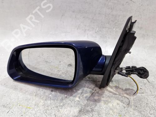 Used Left mirror VW POLO IV (9N_, 9A_) 1.4 TDI (80 hp) 29521103