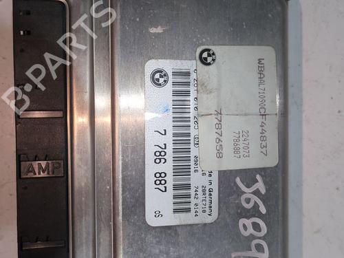 Used Electronic module BMW 3 (E46) 320 d (136 hp) 23926172