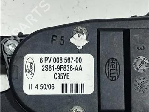 Pedal FORD FIESTA IV (JA_, JB_) 1.0 i | BP23930480I4 
