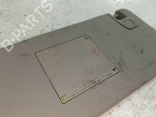 Right sun visor CHEVROLET CRUZE (J300) 2.0 CDI | BP36518530I2 - Image 5