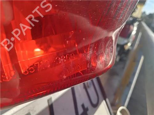 Rear center light SUZUKI MOTORCYCLES GSF BANDIT GSF 1200 Bandit (WVCB) | BP23913935I39 