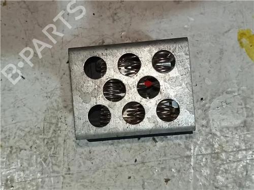Varmeblæsermodstand PEUGEOT 206 Hatchback (2A/C) 1.4 HDi eco 70 | BP23913277M108 