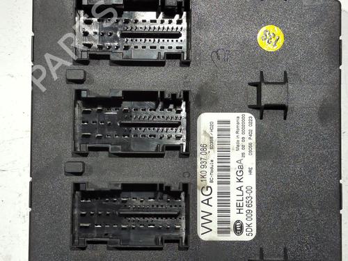 Electronic module SEAT LEON (1P1) 1.9 TDI | BP23928442M83 