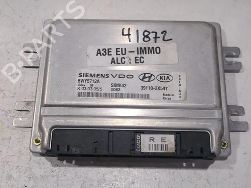 Module électronique KIA RIO II (JB) 1.4 16V (97 hp) 24199080