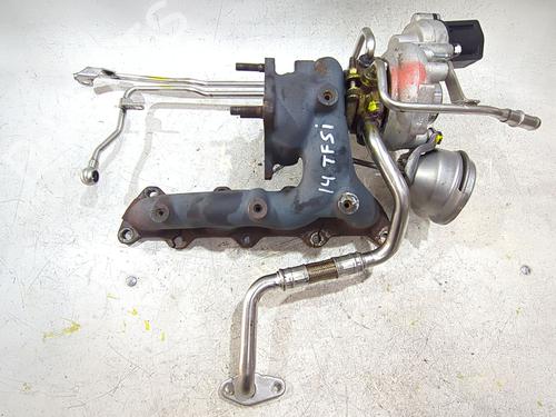 Used Turbocharger/Supercharger VW GOLF VI (5K1) 2.0 TDI 4motion (140 hp) 28368585