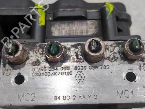 Pompa ABS RENAULT SCÉNIC II (JM0/1_) 1.9 dCi (JM0G, JM12, JM1G, JM2C) | BP30772588M43