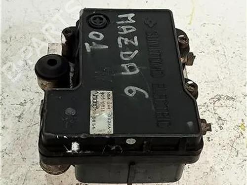 Used ABS pump MAZDA 6 Saloon (GG) 2.0 DI (GG14) (136 hp) 23910156
