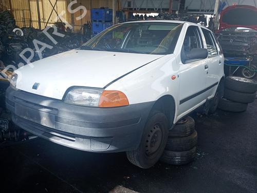 Brugte FIAT PUNTO (176_)  1.7 D  4614795