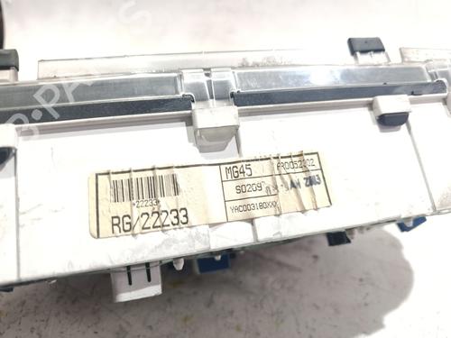 Instrument cluster MG MG ZS 120 | BP40623186C47 - Image 6