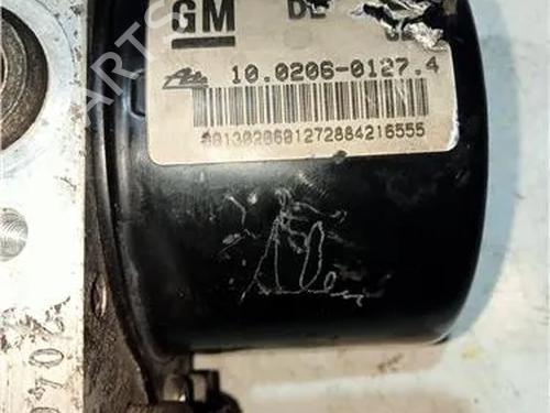ABS Bremseaggregat OPEL ASTRA H (A04) 1.6 (L48) | BP23930684M43 
