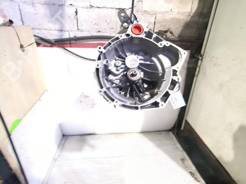 Used Gearbox FORD FIESTA V (JH_, JD_) 1.4 TDCi (68 hp) 31291769