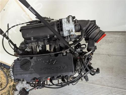 Engine HYUNDAI ACCENT II (LC) 1.6 | BP23924310M1