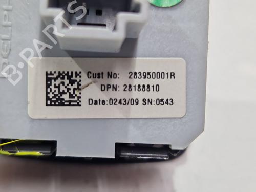 Speilbryter RENAULT MEGANE II Coupé-Cabriolet (EM0/1_) 1.9 dCi | BP30005755I25 