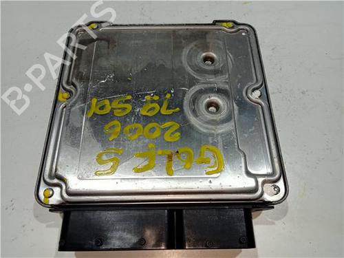 Electronic module VW GOLF V (1K1) 1.9 TDI | BP23907642M83 
