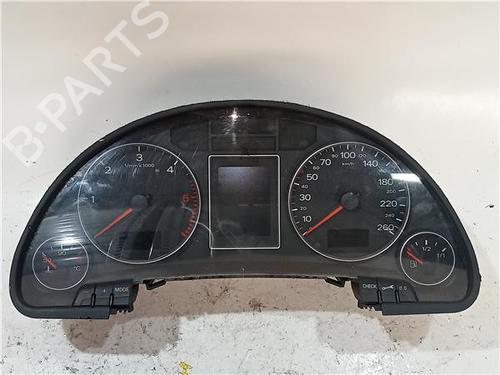 Kombiinstrument AUDI A4 B7 (8EC) 2.0 TDI 16V (140 hp) 23912551
