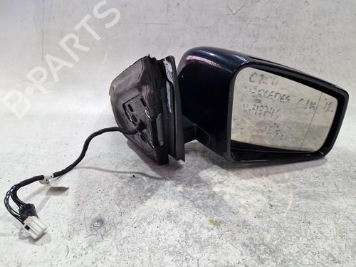 Right mirror MERCEDES-BENZ C-CLASS Coupe (C204) C 220 CDI (204.302) | BP29518630C27 