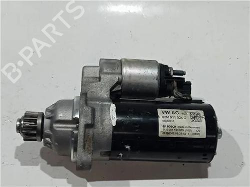 Starter VW TIGUAN (5N_) 2.0 TDI 4motion | BP23914025M8 