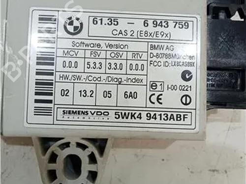 Comfort control module BMW 1 (E81) 118 i | BP23910539M56 