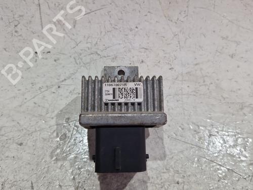 Used Electronic module Electronic module NISSAN NOTE (E12) 1.5 dCi (90 hp) 34114178 34114178