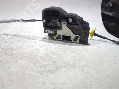 Used Front right lock BMW 5 (E60) 520 d (163 hp) 26932091
