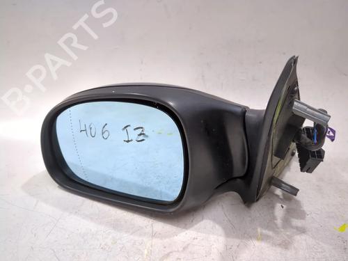 Used Left mirror PEUGEOT 406 (8B) 2.0 HDI 110 (109 hp) 27715167