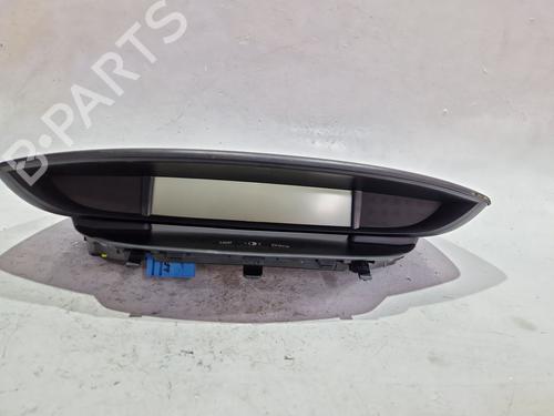 Used Instrument cluster CITROËN C4 Coupe (LA_) 1.6 16V (109 hp) 30933558