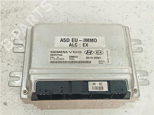 Used Electronic module KIA RIO II (JB) 1.4 16V (97 hp) 23911461