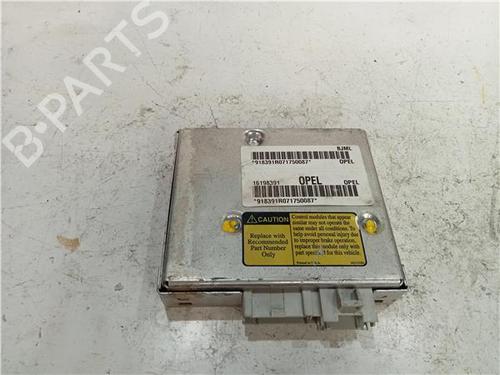 Used Control unit OPEL SINTRA (APV) 2.2 i 16V (OUN16, Y94) (141 hp) 25616656