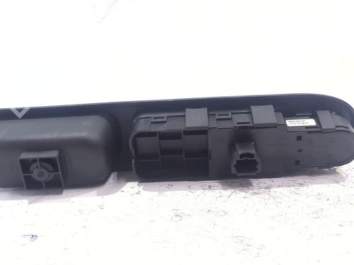Left front window switch PEUGEOT 307 Break (3E) 1.6 HDi 110 | BP40228576I27 - Image 2