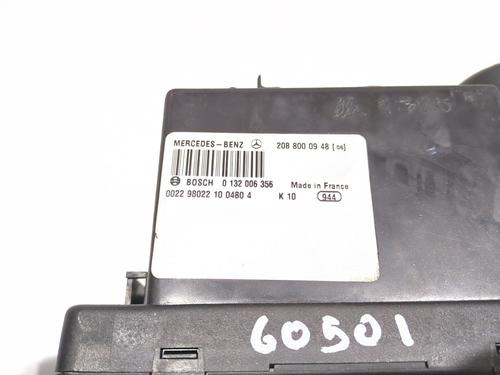 Central lock pump MERCEDES-BENZ CLK (C208) CLK 230 Kompressor (208.348) | BP29998703M86 