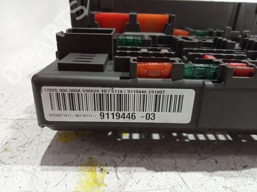 Fuse box BMW 1 (E81) 118 d | BP36499864E1 - Image 3