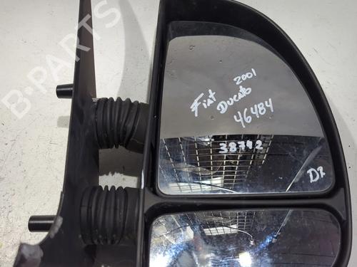 Used Right mirror FIAT DUCATO Van (230_) 1.9 TD (90 hp) 23927218